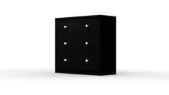 May Kommode - Svart -UNOLIVING Butikk TV03341 video thumbnail new