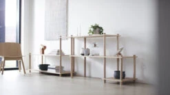 WOUD - Elevate Reolsystem Eik - #9 -UNOLIVING Butikk WO00240 video thumbnail