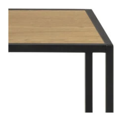 Seaford Hylle - Matt Sort 16 Seaford Hylle - Matt Sort -UNOLIVING Butikk actona seaford reol mat sort reol AC03559 7 90b3