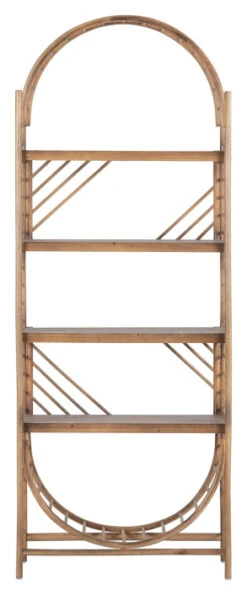 OriËnt Åpent Skap - Bambus