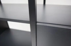 BePureHome LEikacy Reol H220 Cm I Sort - Tre/Jern 12 BePureHome LEikacy Reol H220 Cm I Sort - Tre/Jern -UNOLIVING Butikk bepurehome legacy reol h220 cm i sort traejern reoler EE01202 6 8785