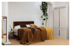 BePureHome Organze Garderobeskap H106 - Mist -UNOLIVING Butikk bepurehome organize garderobeskab 215x110 graamessing garderobeskab EE01199 2 de57