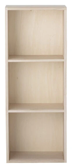 Bloomingville Douve Bokkasse - Natur -UNOLIVING Butikk bloomingville douve bogkasse natur opbevaringskasser BL01664 4 c439