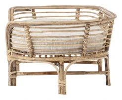 Bloomingville Hundekurv - Sukkerør -UNOLIVING Butikk bloomingville hundekurv sukkeroer kurve BL01734 4 d43a