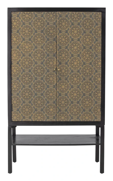 Bloomingville Lynne Skap - Sort