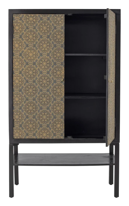 Bloomingville Lynne Skap - Sort - Bilde 4