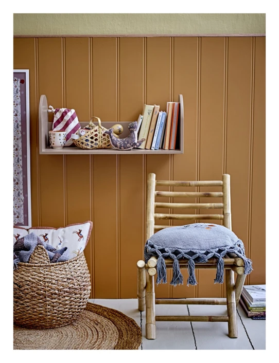 Mikke Hylle - Brun 2 Mikke Hylle - Brun - Bilde 2