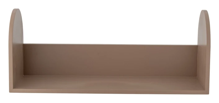 Mikke Hylle - Brun 5 Mikke Hylle - Brun - Bilde 5