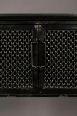 Dutchbone - Denver Kabinet Low - Gråsvart 20 Dutchbone - Denver Kabinet Low - Gråsvart -UNOLIVING Butikk dutchbone denver kabinet low graasort vitrineskabe DB00356 8 ea84