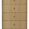 FDB Møbler A87 Butler Kommode M, 6 Skuffer