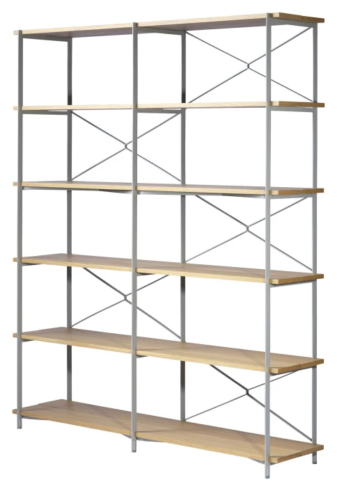 A91 Nordhavn Hylle 160x186 - Natur/Grå - Bilde 5