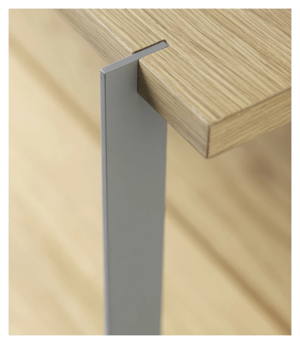 A91 Nordhavn Hylle 36x186 - Natur/Grå - Bilde 4