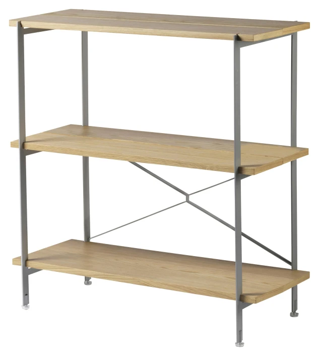 A91 Nordhavn Hylle 36x81 - Natur/Grå - Bilde 2