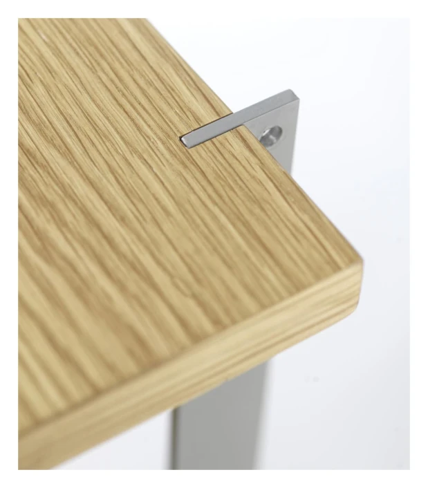 A91 Nordhavn Hylle 36x81 - Natur/Grå - Bilde 5