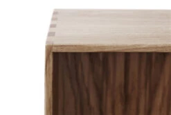 FDB Møbler - Bok-kasse 36x54x20 - Eik 7 FDB Møbler - Bok-kasse 36x54x20 - Eik -UNOLIVING Butikk fdb moebler bogkasse 36x54x20 eg bogreoler FD00054 3 62a2