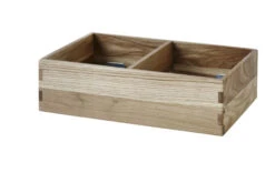 FDB Møbler - Sokkel 10x36x24 Cm - Eik -UNOLIVING Butikk fdb moebler sokkel 10x36x24 cm eg sokkel FD00058 3 4f50