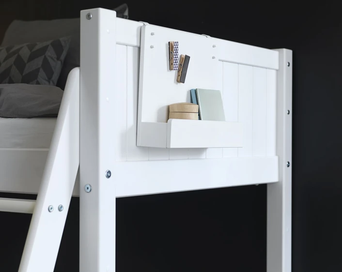 THUKA Nordic Click-on Hylle I Hvit 2 THUKA Nordic Click-on Hylle I Hvit - Bilde 2