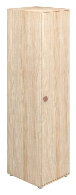 FLEXA - Popsicle Tøyskap Cherry 202x51 Cm -UNOLIVING Butikk flexa popsicle klaedeskab cherry 202x51 cm klaedeskab FL00649 4 e14f