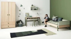 FLEXA - Popsicle Tøyskap Kiwi 202x101cm