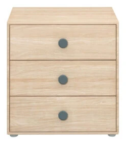 FLEXA - Popsicle Kommode Blueberry -UNOLIVING Butikk flexa popsicle kommode blueberry kommode FL00637 1 4b6e