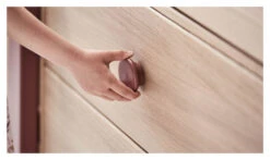 FLEXA - Popsicle Kommode Cherry -UNOLIVING Butikk flexa popsicle kommode cherry kommode FL00638 8 b825