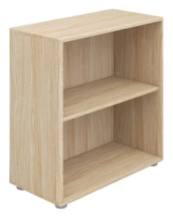 FLEXA - Popsicle Hylle Bred Eik -UNOLIVING Butikk flexa popsicle reol bred eg reol FL00635 3 28c6