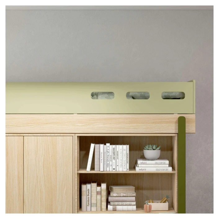 FLEXA - Popsicle Hylle M. 3 Hyller Bred - Bilde 7