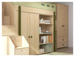 FLEXA - Popsicle Hylle M. 3 Hyller Bred -UNOLIVING Butikk flexa popsicle reol m 3 hylder bred reol FL00640 9 fd0a