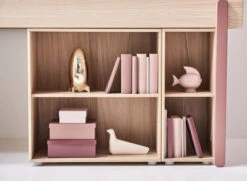 FLEXA - Popsicle Hylle Smal Eik -UNOLIVING Butikk flexa popsicle reol smal eg reoler FL00634 6 be72