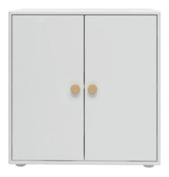 Roomie Mini-reol - Hvit/Eik