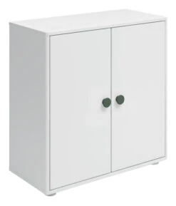 Roomie Mini-reol - Hvit/Grønn 7 Roomie Mini-reol - Hvit/Grønn -UNOLIVING Butikk flexa roomie mini reol hvidgroen FL01230 3 f212