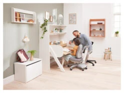 Roomie Overskap - Hvit -UNOLIVING Butikk flexa roomie overskab hvid FL01259 4 68c3