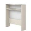 FLEXA - Study - Hutch H:136cm - Hvitpigmentert