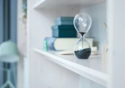 FLEXA - Study - Hutch H:203 Cm - Hvitpigmentert -UNOLIVING Butikk flexa study hutch h203 cm hvidpigmenteret reoler FL00798 5 249e