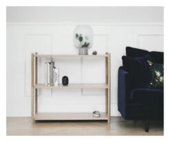 GEJST Sceene Hylle A Lys Eik 7 GEJST Sceene Hylle A Lys Eik -UNOLIVING Butikk gejst sceene reol a lys eg reol GE00095 4 4feb