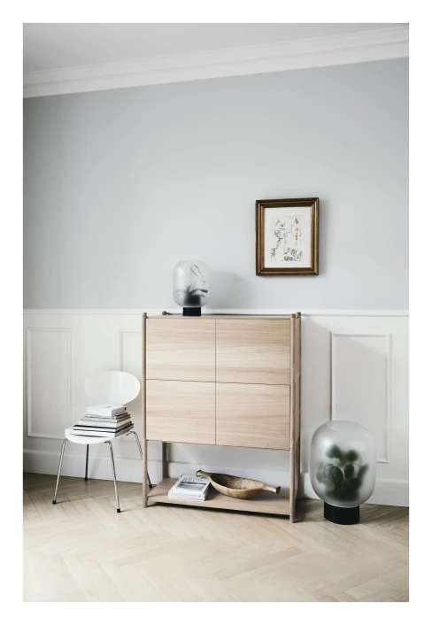 GEJST Sceene Hylle E Lys Eik 2 GEJST Sceene Hylle E Lys Eik - Bilde 2