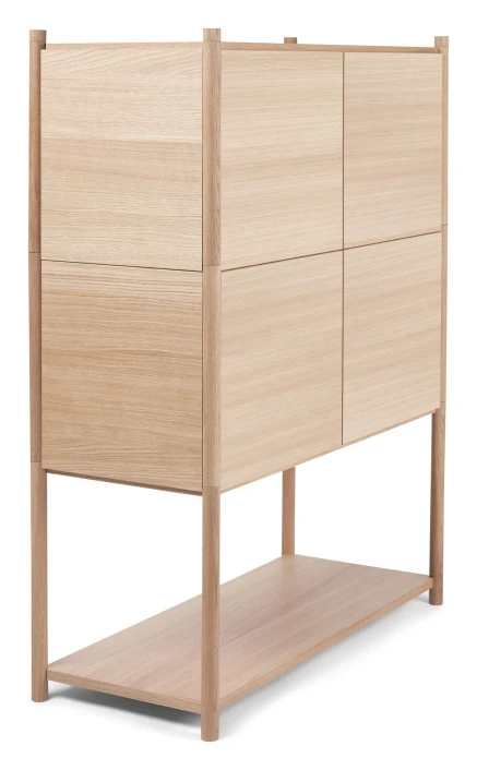 GEJST Sceene Hylle E Lys Eik 3 GEJST Sceene Hylle E Lys Eik - Bilde 3