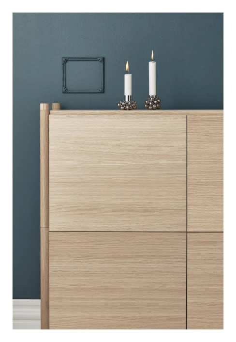 GEJST Sceene Hylle E Lys Eik 4 GEJST Sceene Hylle E Lys Eik - Bilde 4