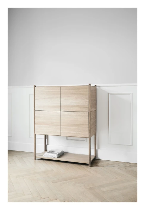 GEJST Sceene Hylle E Lys Eik 5 GEJST Sceene Hylle E Lys Eik - Bilde 5