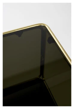 Homii Liah Hylle - Gull -UNOLIVING Butikk homii liah reol guld ZU02380 4 250c