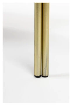 Homii Liah Hylle - Gull -UNOLIVING Butikk homii liah reol guld ZU02380 6 b051