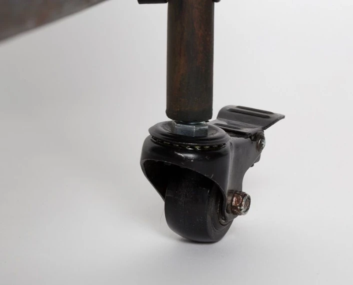 Homii - Ryan Jernreol M/hjul - Svart - Bilde 6