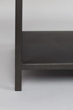 Homii - Samuel Reol M/4 Skuffer - Natur/grå 16 Homii - Samuel Reol M/4 Skuffer - Natur/grå -UNOLIVING Butikk homii samuel reol m4 skuffer naturgraa reoler ZU01316 6 f1ff