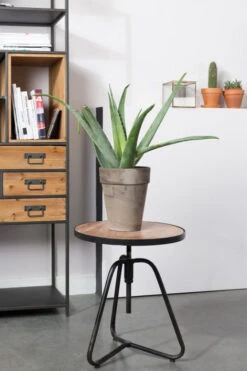 Homii - Samuel Reol M/4 Skuffer - Natur/grå 19 Homii - Samuel Reol M/4 Skuffer - Natur/grå -UNOLIVING Butikk homii samuel reol m4 skuffer naturgraa reoler ZU01316 9 02cb