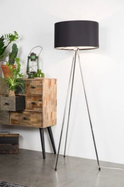 Homii - Dresser M. 8 Skuffer - Brun -UNOLIVING Butikk homii san kommode brun kommoder ZU01021 12 6ca8