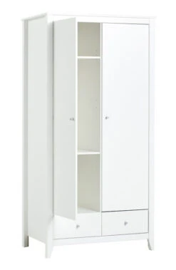 Hoppekids - Garderobeskap