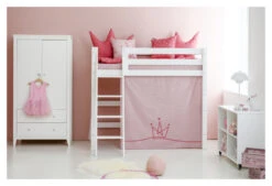 Hoppekids - Garderobeskap -UNOLIVING Butikk hoppekids garderobeskab klaedeskab HK00075 2 d5a4