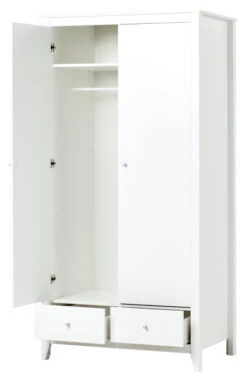 Hoppekids - Garderobeskap -UNOLIVING Butikk hoppekids garderobeskab klaedeskab HK00075 4 b057