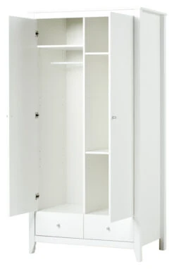 Hoppekids - Garderobeskap -UNOLIVING Butikk hoppekids garderobeskab klaedeskab HK00075 5 6a10