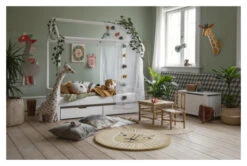 Hoppekids - Leketøyskiste Hvit 13 Hoppekids - Leketøyskiste Hvit -UNOLIVING Butikk hoppekids legetoejskiste hvid legetoejskasse HK00074 3 fcf0